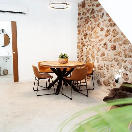 아파트 Apt. Con Piscina Interior En La Playa Alguer 라메틀라 데 마르