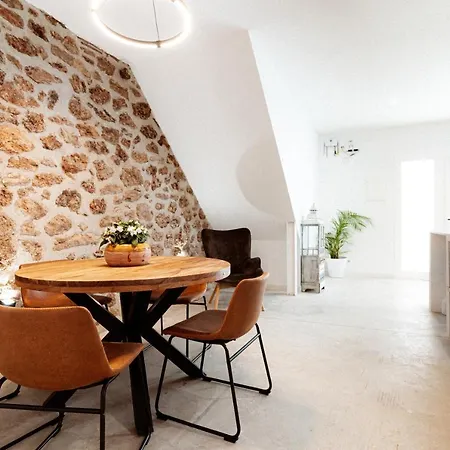 Apt. Con Piscina Interior En La Playa Alguer 아파트 *