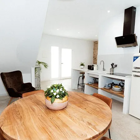 아파트 Apt. Con Piscina Interior En La Playa Alguer 라메틀라 데 마르