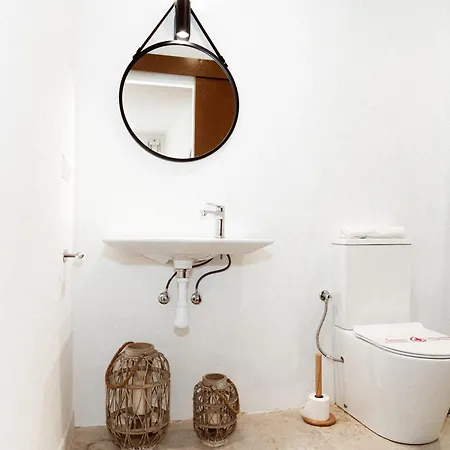 Apt. Con Piscina Interior En La Playa Alguer * 라메틀라 데 마르