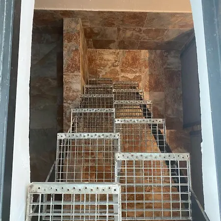 아파트 Apt. Con Piscina Interior En La Playa Alguer *