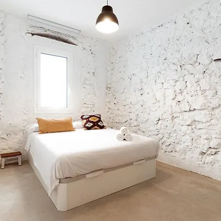 Apt. Con Piscina Interior En La Playa Alguer *