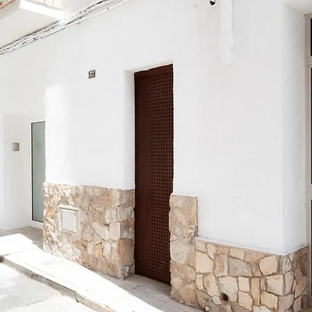 Apt. Con Piscina Interior En La Playa Alguer Apartment