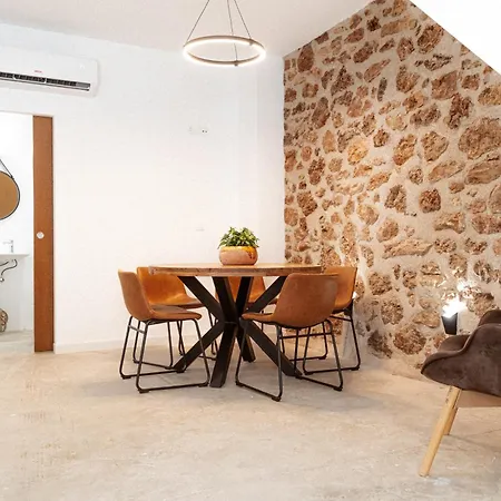 Apt. Con Piscina Interior En La Playa Alguer * L'Ametlla de Mar