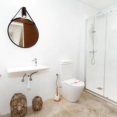 Apartment Apt. Con Piscina Interior En La Playa Alguer