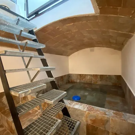 Apt. Con Piscina Interior En La Playa Alguer *